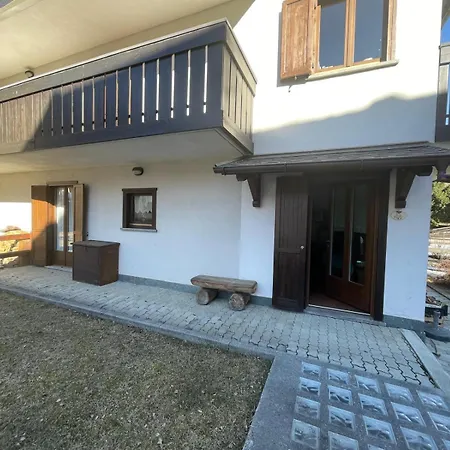 Bormio And Livigno House Lejlighed *