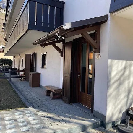 Bormio And Livigno House Lejlighed *
