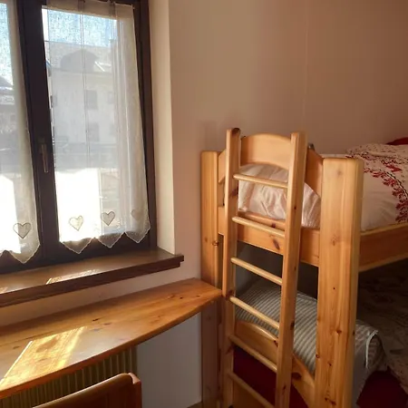 Bormio And Livigno House Lejlighed