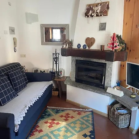 Bormio And Livigno House Lejlighed *