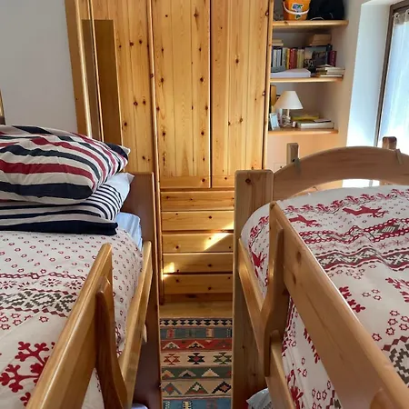 Bormio And Livigno House Lejlighed Pradelle